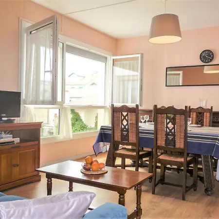 Apartment Tingitana-2 Apartmán Saint-Jean-de-Luz
