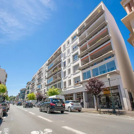 Apartment Tingitana-2 Apartmán Saint-Jean-de-Luz