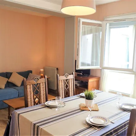 Apartment Tingitana-2 Apartmán Saint-Jean-de-Luz