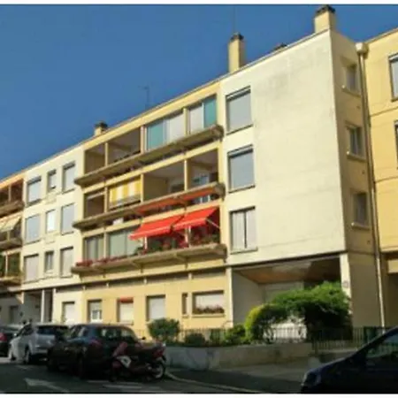 Apartmán Apartment Tingitana-2 Saint-Jean-de-Luz