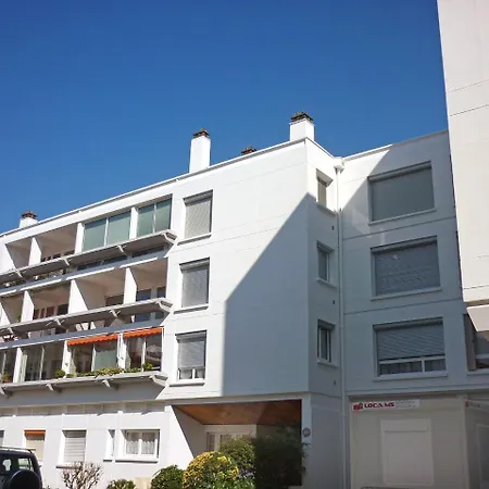 Apartmán Apartment Tingitana-2 Saint-Jean-de-Luz